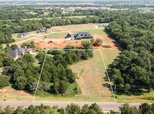 20641 230th St LOT 22, Washington, OK 73093