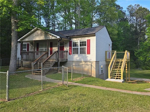 5008 Old Yorkville Rd, Dallas, GA 30157