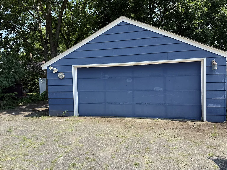 Garage and Parking