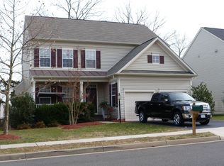 9717 Native Rocks Dr, Bristow, VA 20136