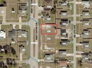 3615 W Gator Cir, Cape Coral, FL 33909