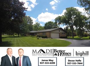 5379 Lewisburg Rd, Lewisburg, OH 45338