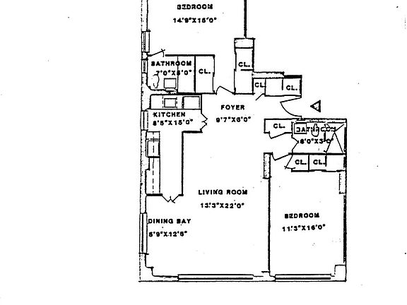 2nd image of 177 E 75th St APT 18F