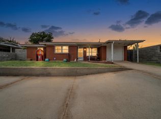606 Elgin St, Big Spring, TX 79720