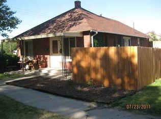 401 11th St, Wheatland, WY 82201
