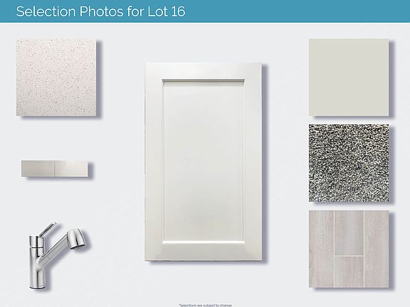 Selection Options