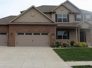 3445 Tunbridge Way, West Lafayette, IN 47906