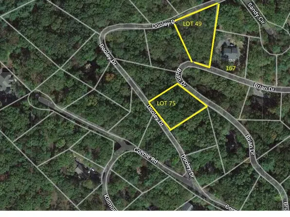 LOT 75 Dooley Dr, Basye, VA 22810