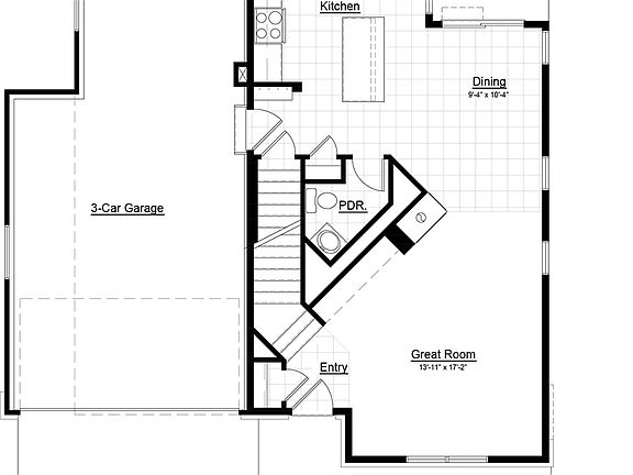 Floor Plan.