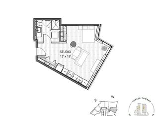 819 S Washington St #1529, Seattle, WA 98104
