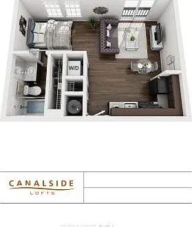 Canalside Lofts — Photo 26