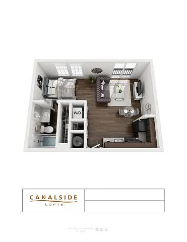 Floor plan Devine