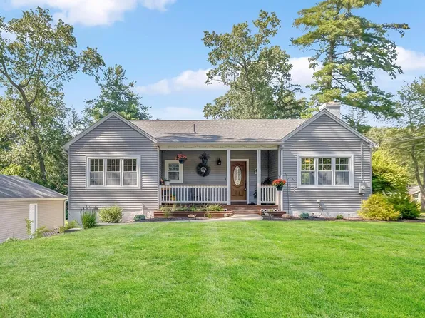 77 Albert St, West Springfield, MA 01089