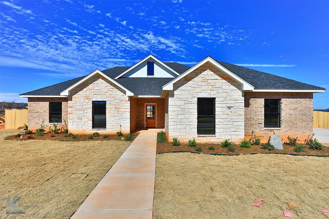 208 Beechcraft Rd, Abilene, TX 79602 Zillow