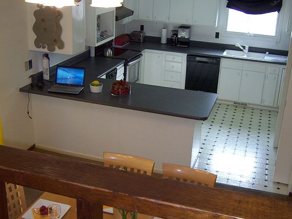 Large kitchen