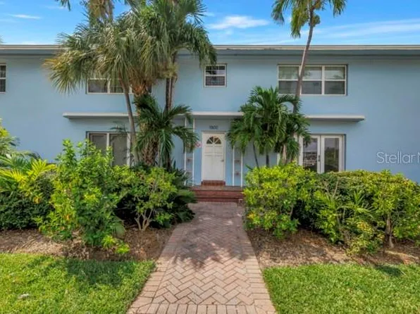 1800 PASS-A-GRILLE WAY #5, PASS A GRILLE, FL 33706