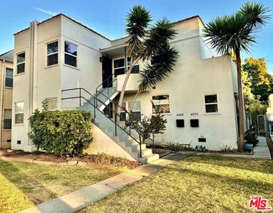 4068 Creed Ave, Los Angeles, CA, 90008