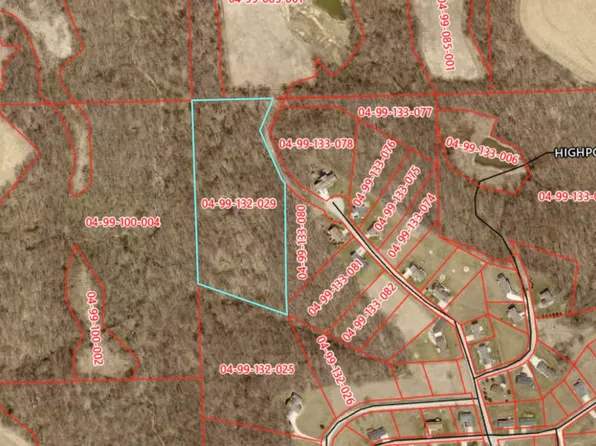 LOT 29 Eagle Dr, Mc Gregor, IA 52157