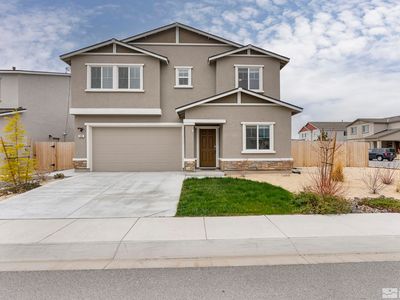 1281 Old Barn Rd, Sparks, NV, 89436