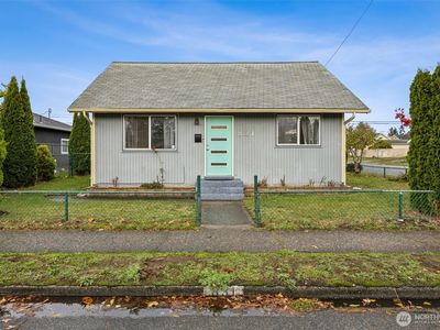831 E 56th Street, Tacoma, WA, 98404