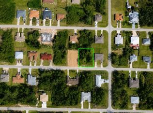 5204/5206 27th St SW Lot 23, Lehigh Acres, FL 33973