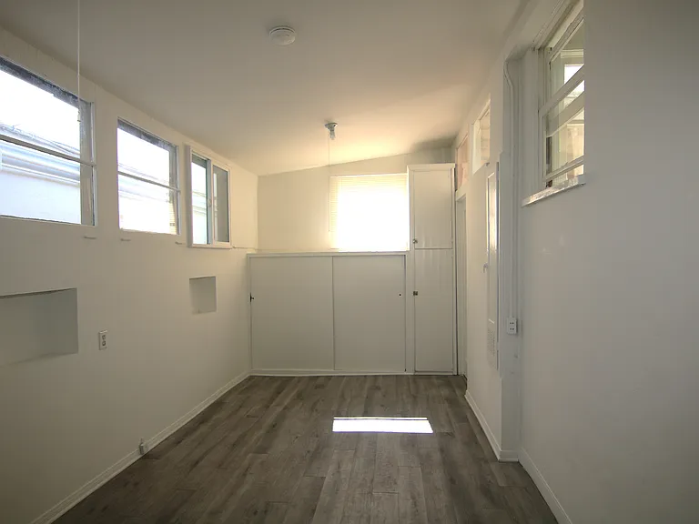 bonus room
