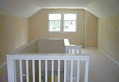 Upstairs