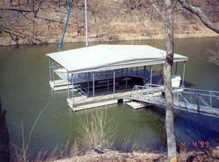 262 Ghost Hollow Mooring Rd, Eucha, OK 74342