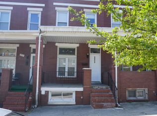 (Undisclosed Address), Baltimore, MD 21205