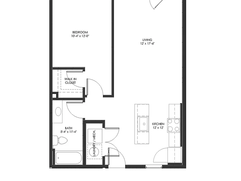 Flats at Donelson Plaza — Photo 25