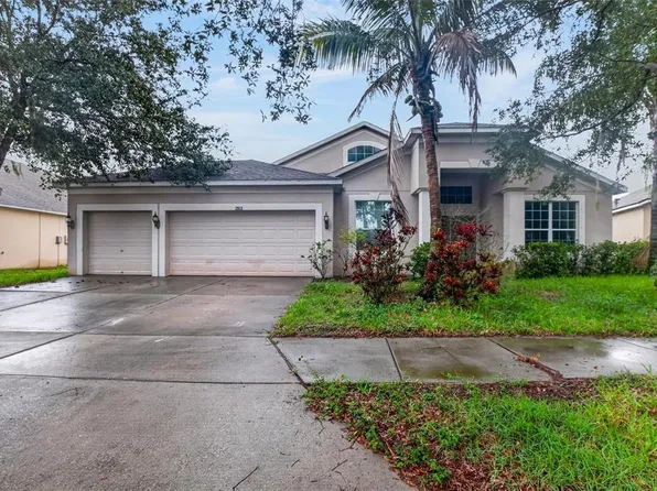 2613 YUKON CLIFF DRIVE, RUSKIN, FL 33570