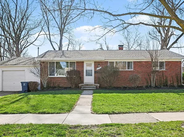 2419 Faye Dr, Ann Arbor, MI 48103