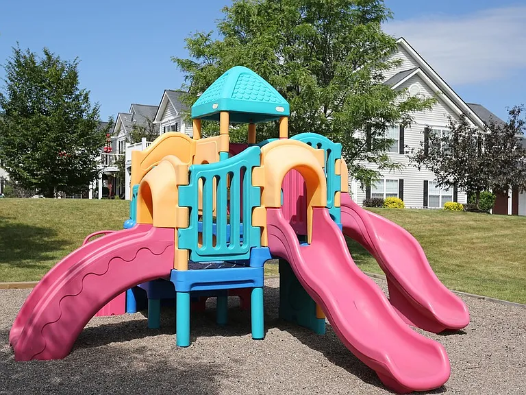 Toddler Playground