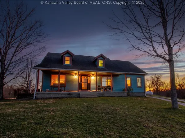 612 Sand Bank Rd, Glenwood, WV 25520