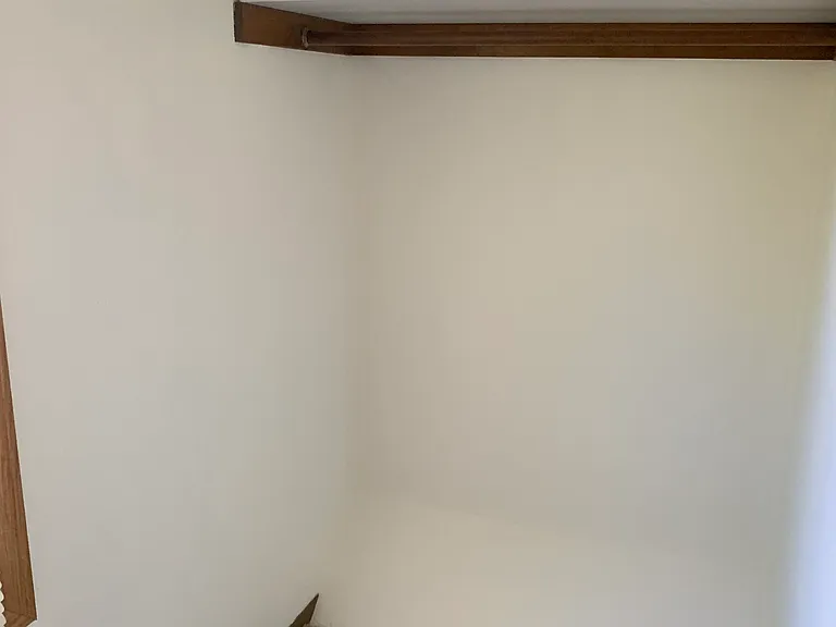 Walk in Closet (extra storage)