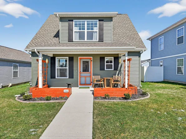 1544 E Edgar Ave, Mishawaka, IN 46545