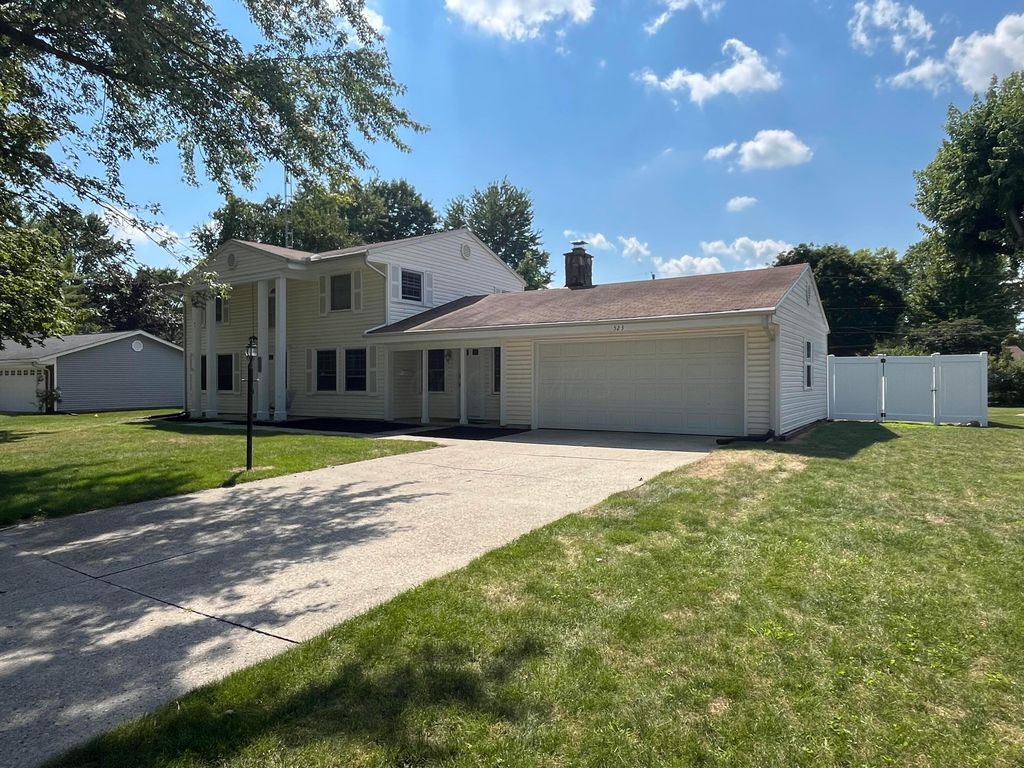 Real estate listing image