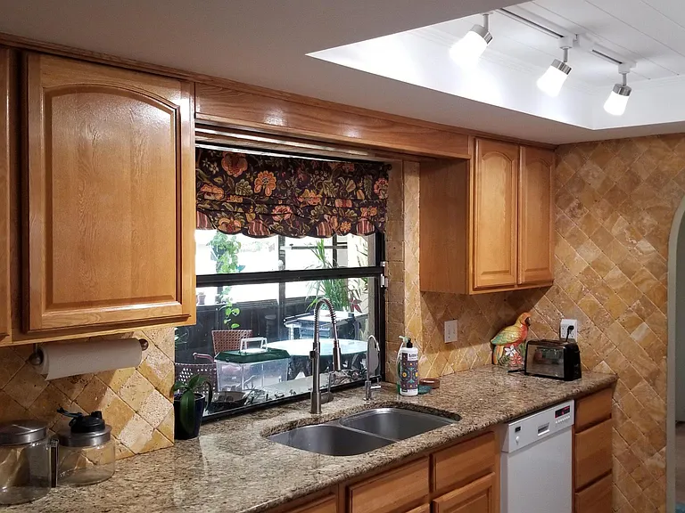 Shared kitchen