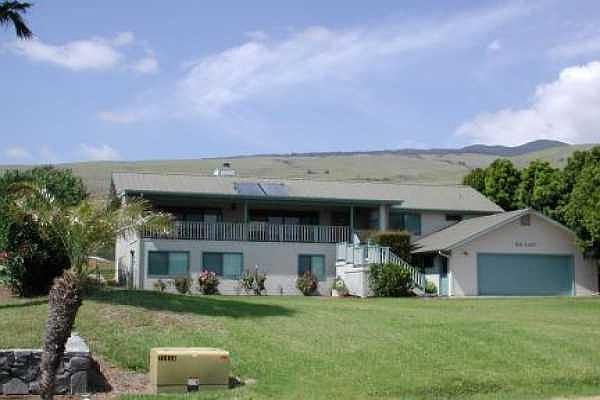 View of property from street.