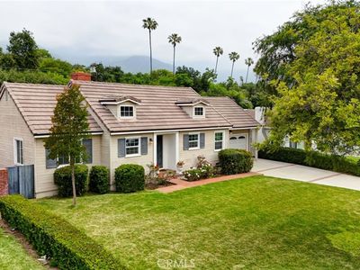 821 Hugo Reid Dr, Arcadia, CA, 91007
