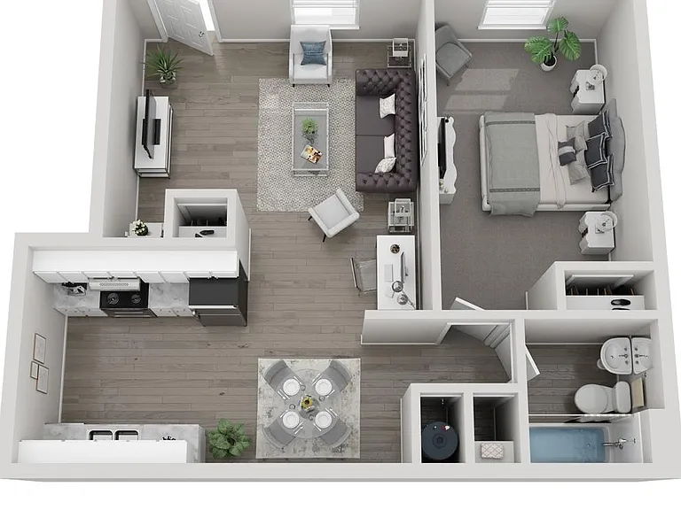 Crowders View Townhomes — Photo 20