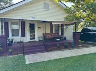 520 Harris St, Roanoke Rapids, NC 27870
