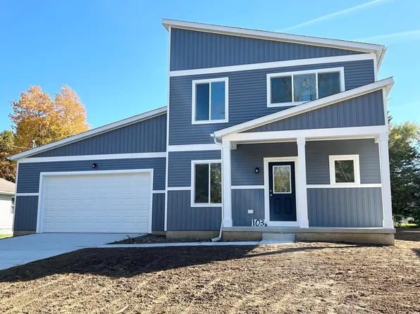 103 Bingham Dr, Brooklyn, MI 49230