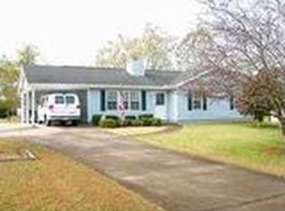 285 Foote McClellan Rd, Colbert, GA 30628