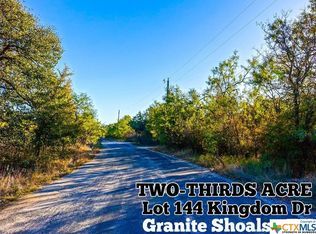 1144 Kingdom Dr, Marble Falls, TX 78654