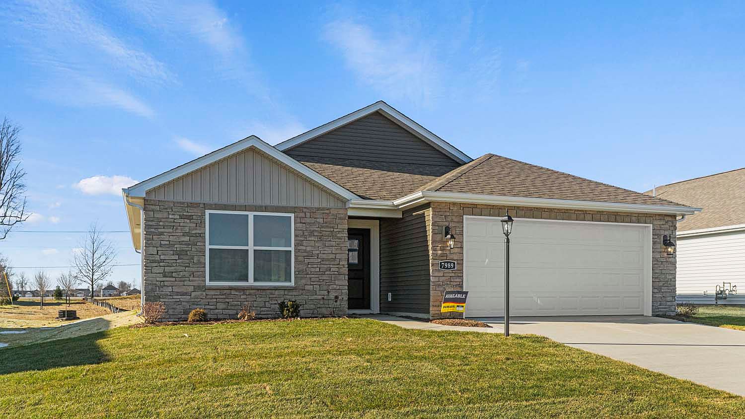 Villas at River Walk by D.R. Horton Fort Wayne in Fort Wayne IN Zillow