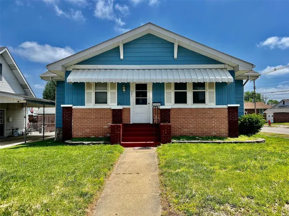 501 Hamilton Ave, Wood River, IL 62095