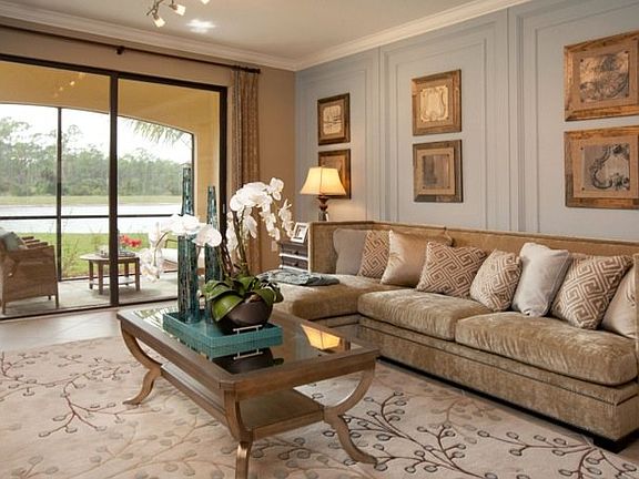 Ashbury living room