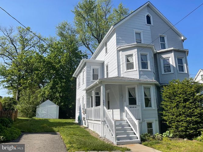 205 Lakeview Ave Haddonfield Nj 08033 Zillow