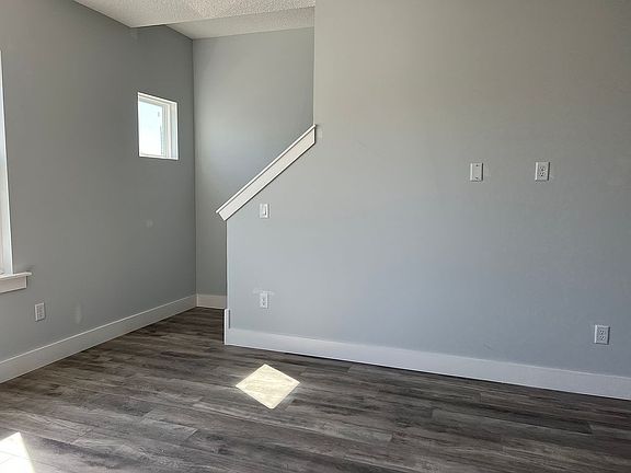 Great room to upstairs